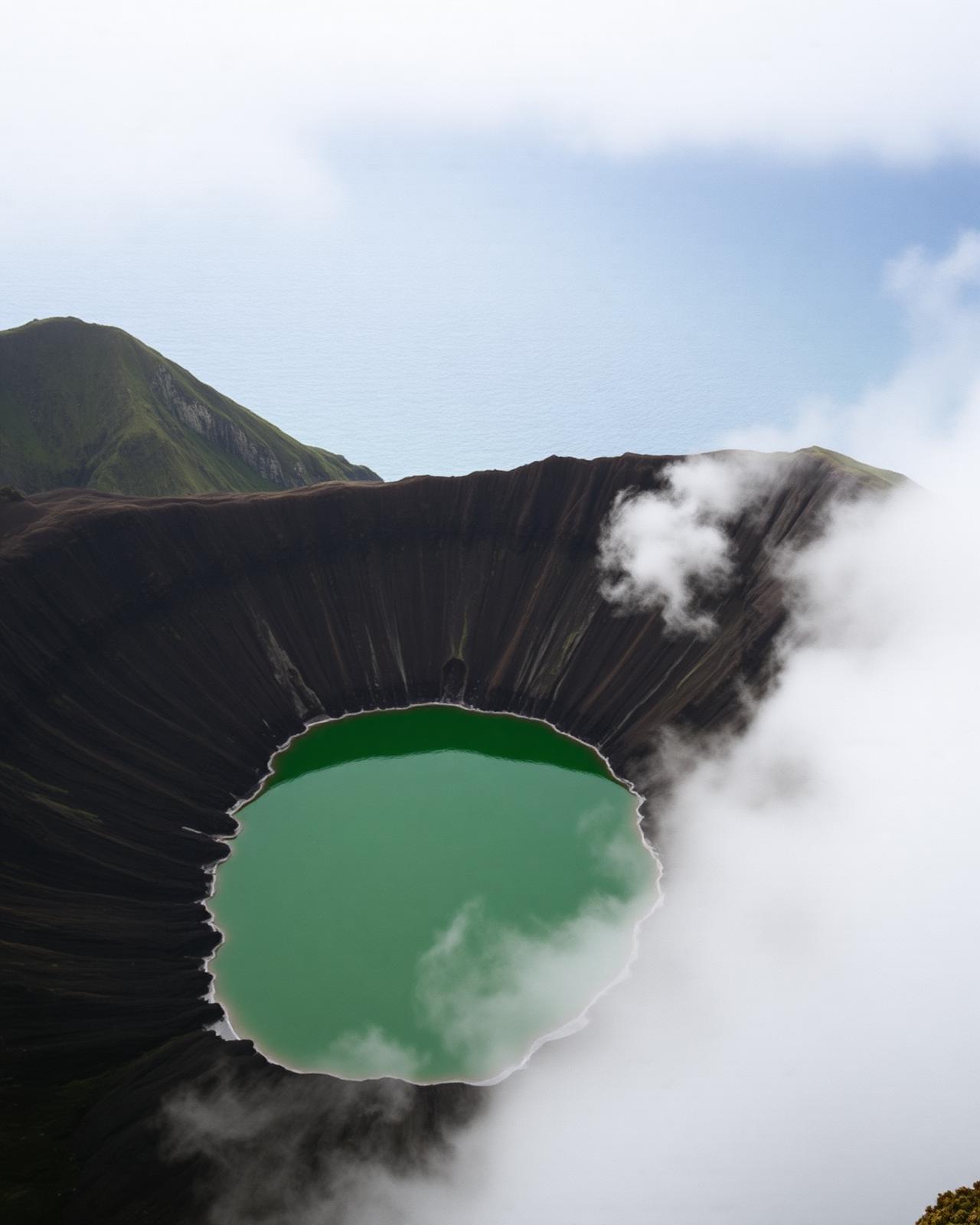 Azores — Mid-Atlantic