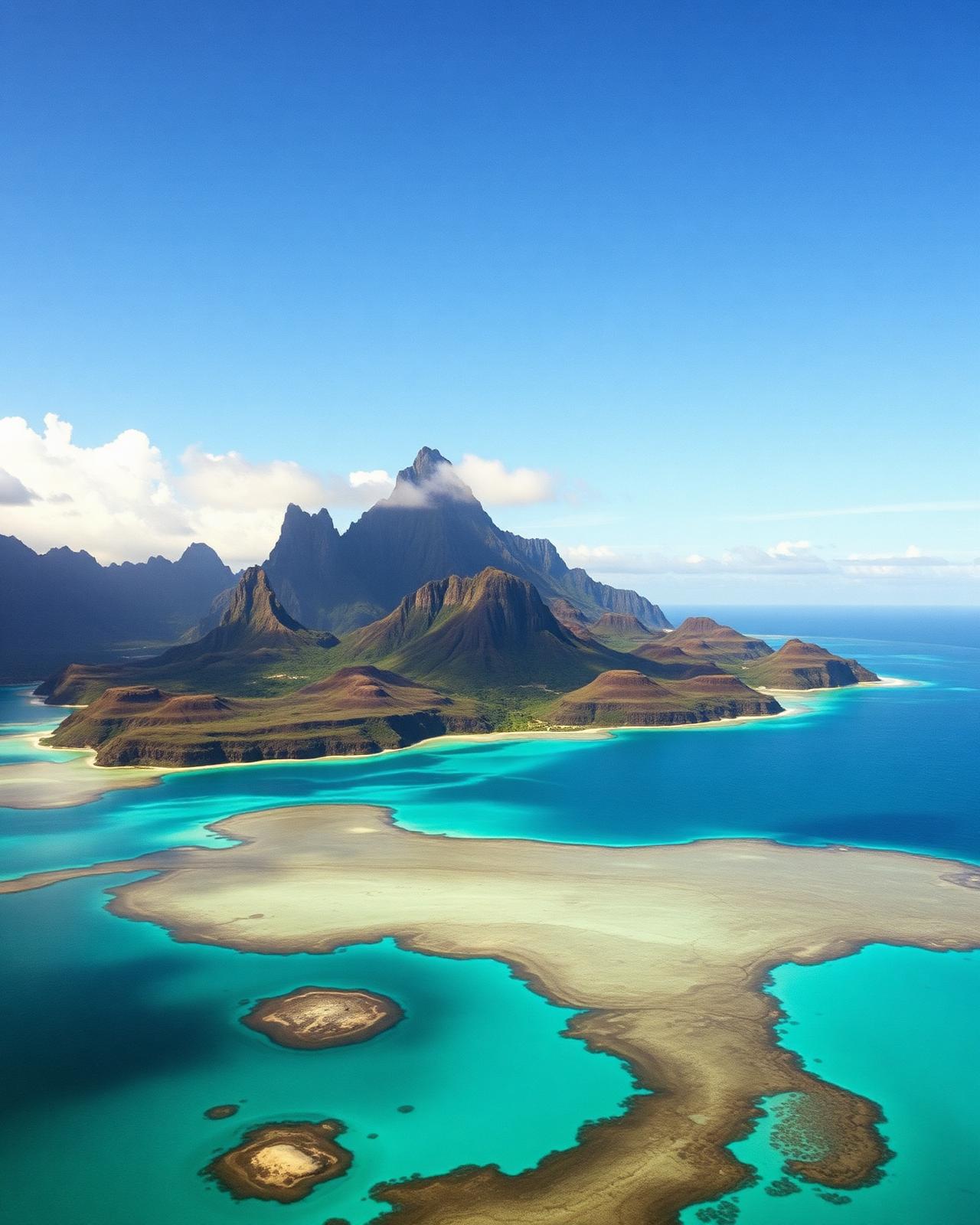 French Polynesia — South Pacific