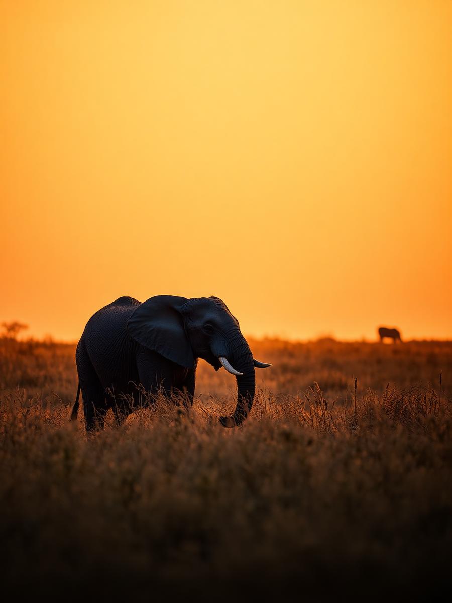 Botswana: The Delta Archive