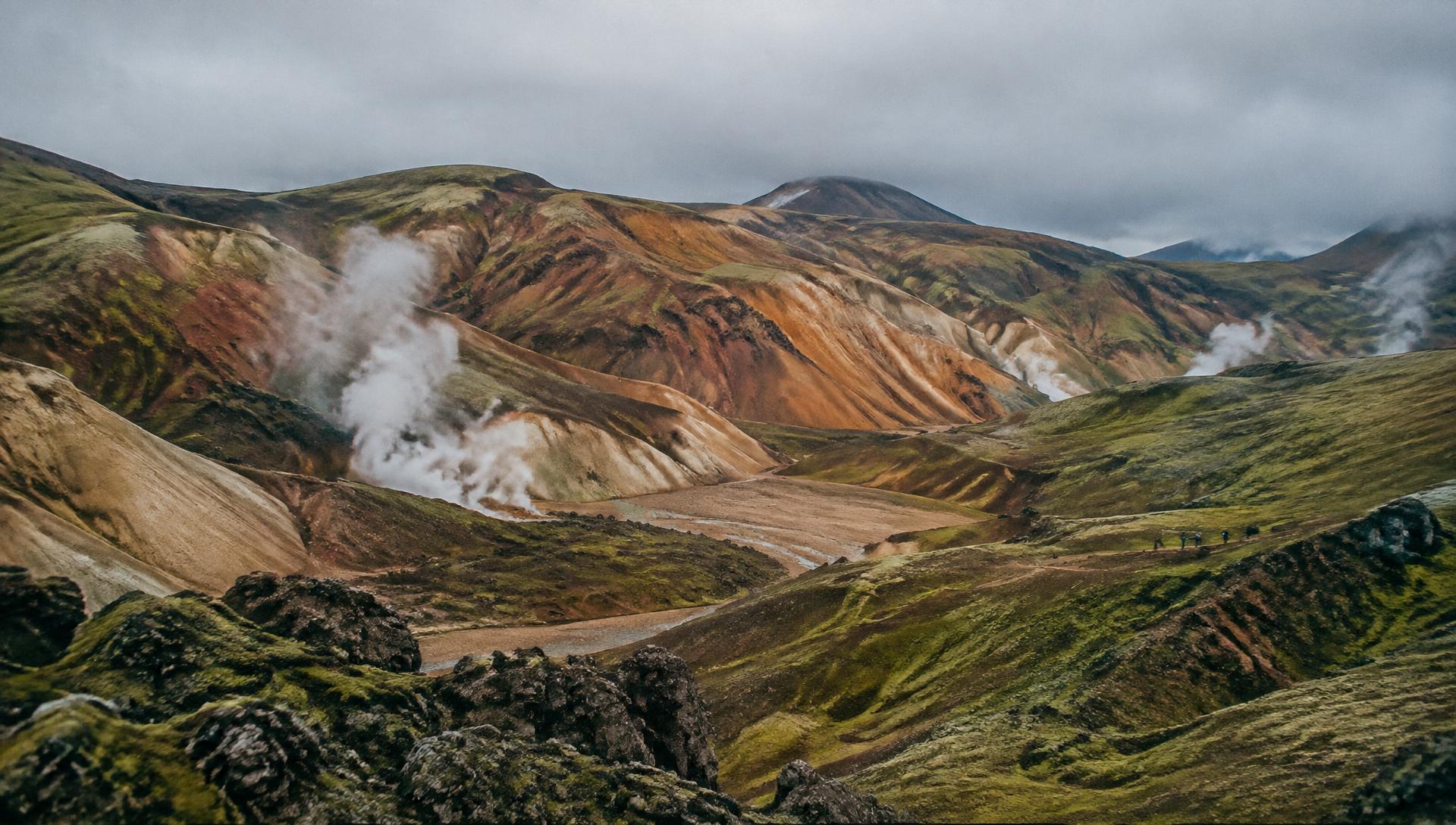 The Laugavegur — Iceland's Highland Crossing